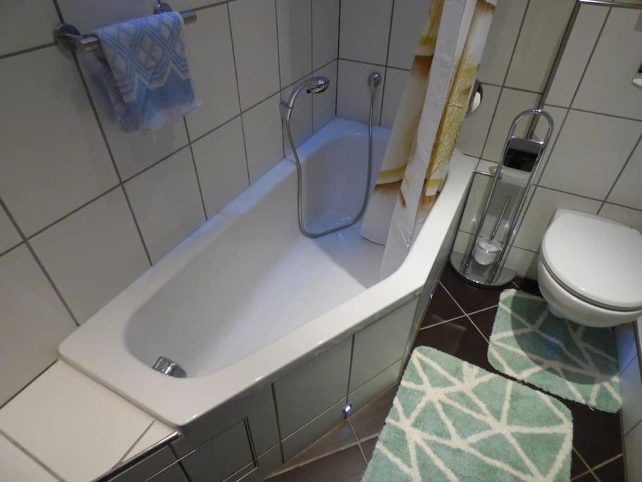 ורניגרוד Ferienwohnung Harzbiene מראה חיצוני תמונה