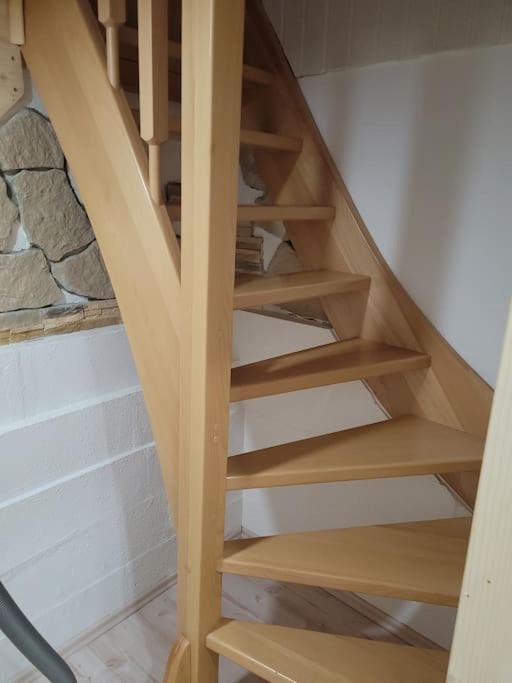 ורניגרוד Ferienwohnung Harzbiene מראה חיצוני תמונה