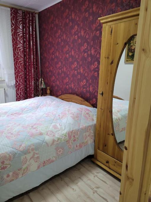 ורניגרוד Ferienwohnung Harzbiene מראה חיצוני תמונה