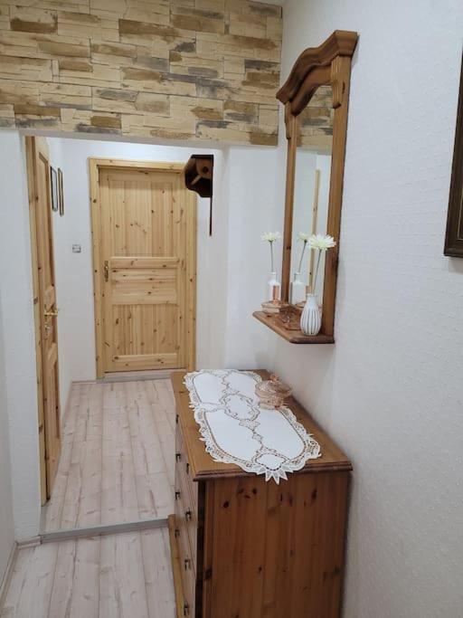 ורניגרוד Ferienwohnung Harzbiene מראה חיצוני תמונה